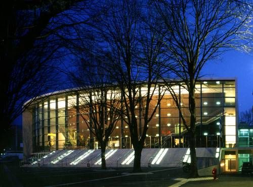 Palais des Congrès et des expositions  de Marseille