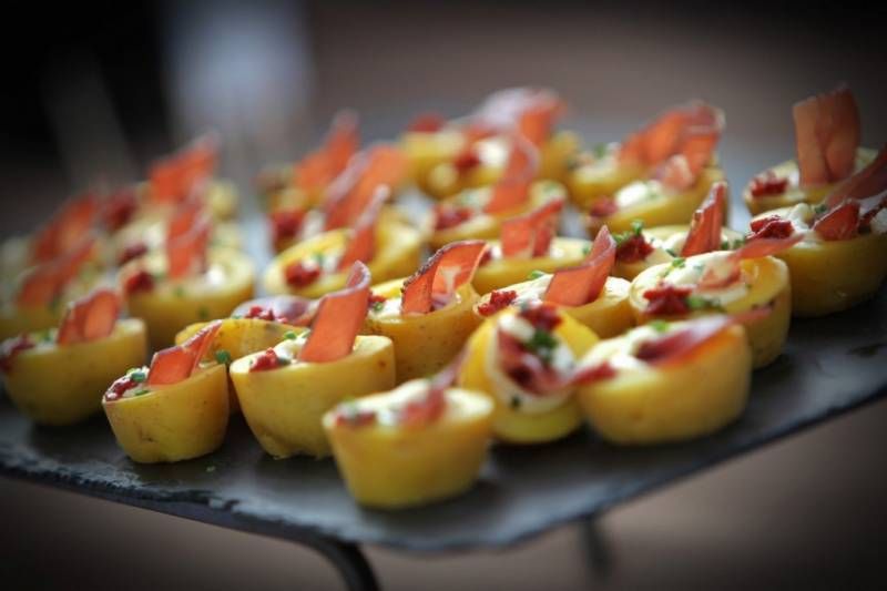 traiteur la truffe noire pour repas de congres a manosque
