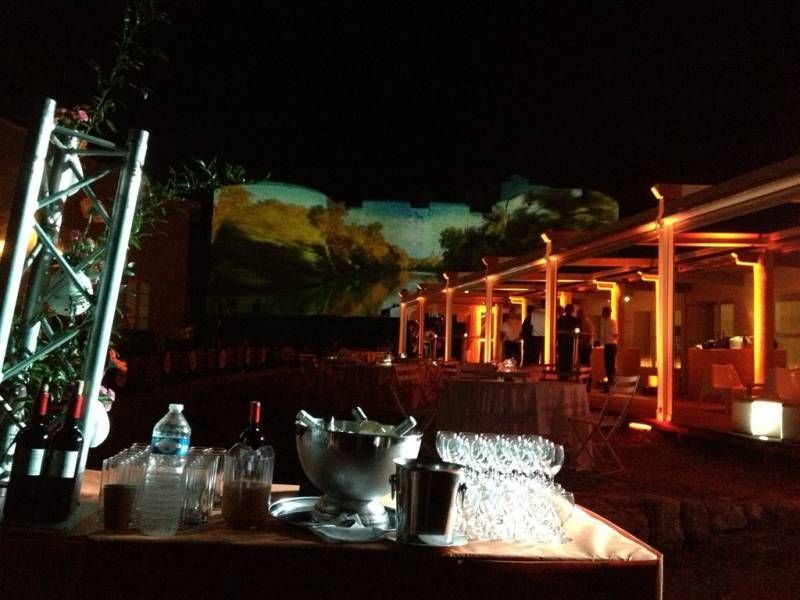 Lieu de réception au bord de mer pour mariage à Marseille Bouches du Rhône