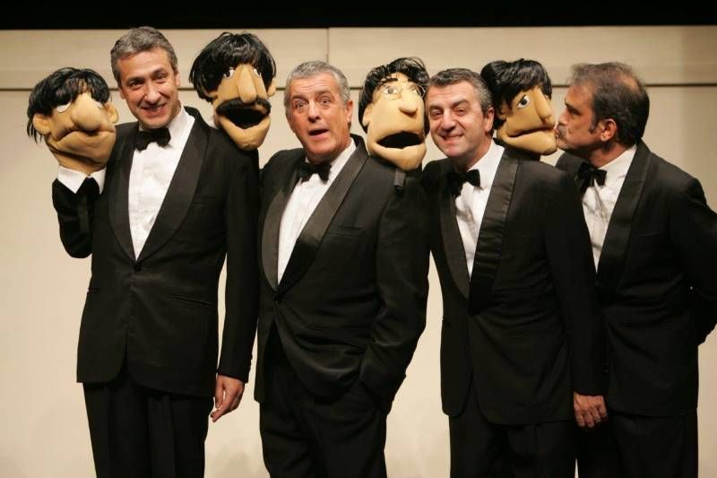 the golden quartet pour animation d evenement a monaco