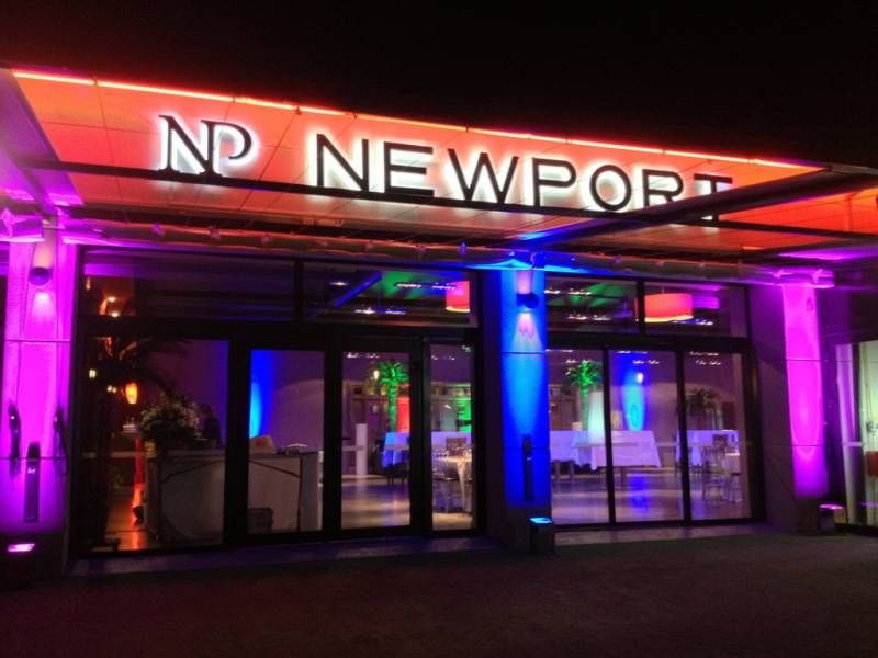 Le Newport location de salle à Marseille pour événementiel dans le sud de la France