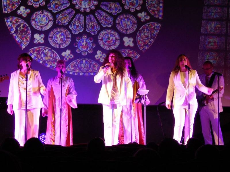 N°11 Groupe de chanteuse gospel pour mariage et événementiel à Marseille