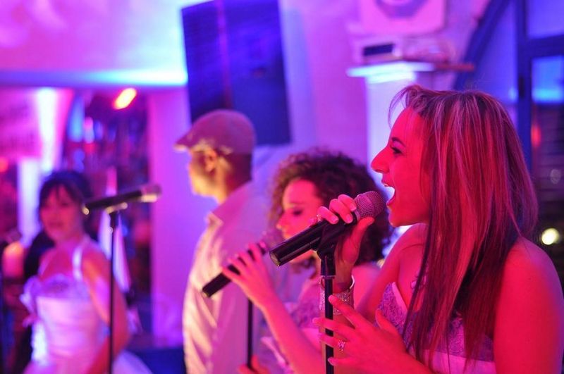 Formation musicale pop,variété... pour l'animation de mariage à Monaco