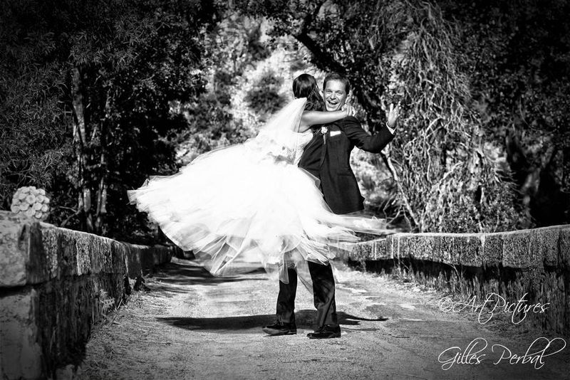 Gilles PERBAL photographe pour mariage et événementiel dans le Var