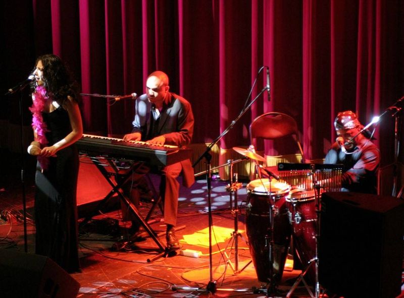 Groupe cubain salsa pour soirée de congrès à Marseille Aix en Provence 13