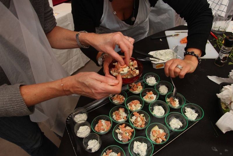 recherche animation incentive team building cuisine à Marseille Provence