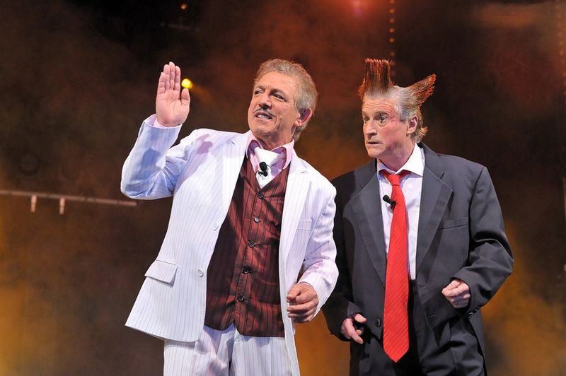 Artiste et spectacle de cabaret pour événementiel et mariage à Monaco