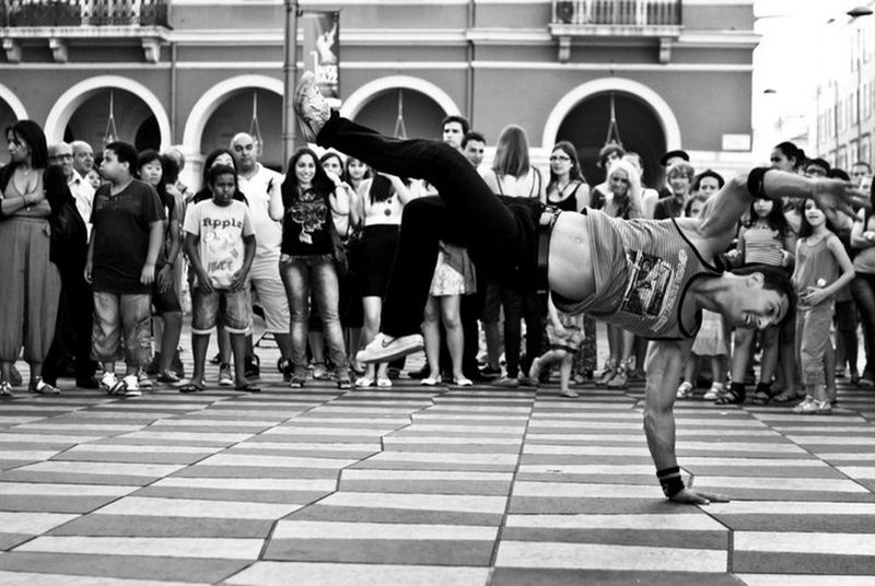 Spectacle de danse hip hop pour événementiel et mariage à St Tropez Var
