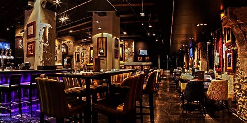 Hard Rock Café lieu de réception pour  événementiel à Marseille