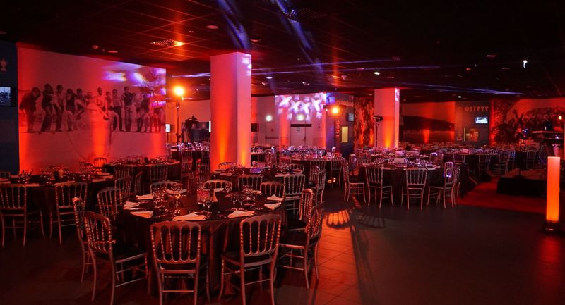 Prestataire technique son et lumière pour événementiels au Stade Orange Vélodrome à marseille