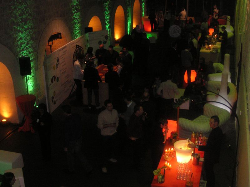 Christelle Neveu Consultante en communication événementielle à Cannes Alpes Maritimes