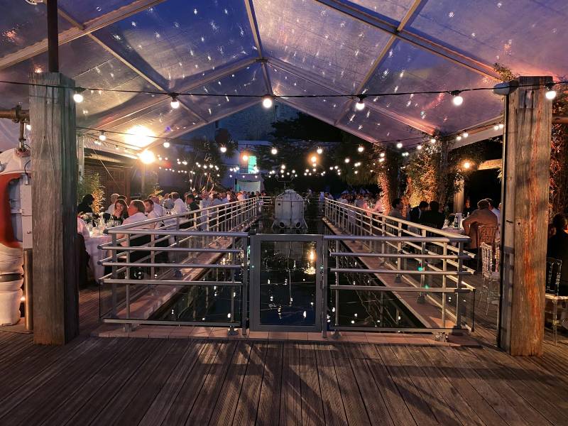 Location de guirlande lumineuse à led rgb pour événementiels à Monaco